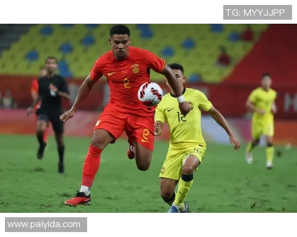 中国足球迎战叙利亚球队期待精彩对决展现实力与风采