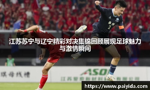 江苏苏宁与辽宁精彩对决集锦回顾展现足球魅力与激情瞬间